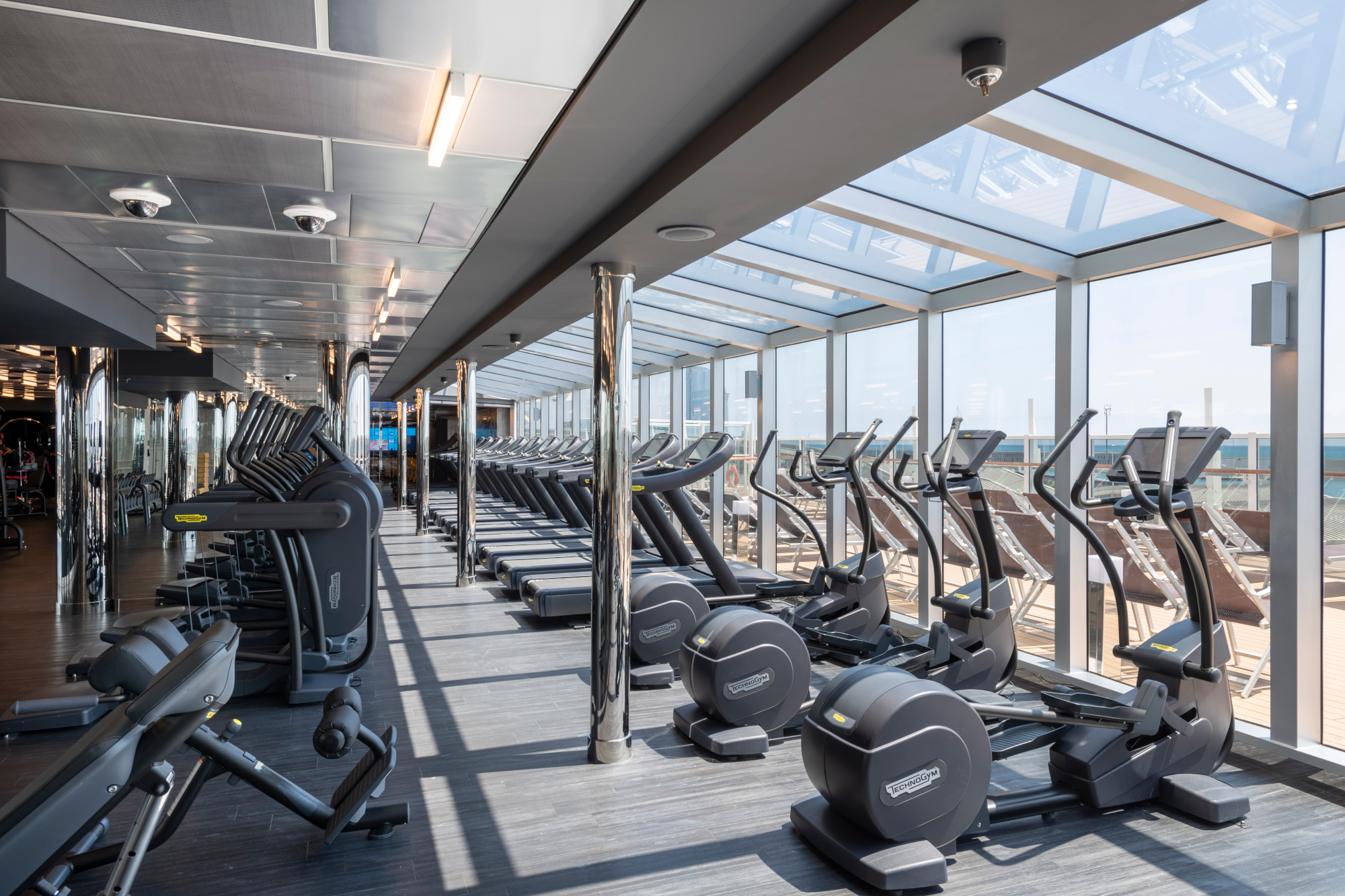 MyCruise MSC Seaview Offentlige-arealer Sport-fitness4